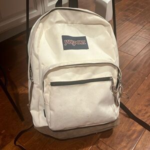 JanSport Right Pack - Cream